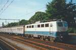 BR 110/800043/am-4-juli-1999-steht-110 Am 4 Juli 1999 steht 110 153 mit ein RB nach Köln-Deutz in Venlo.