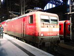 BR 112/594479/112-156-steht-als-rb81-mit 112 156 steht als RB81 mit ziel Ahrensburg im Hamburger Hbf am 7.1.18