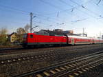 114 XXX abgetsellt im Bahnhof Ansbach am 20.4.17