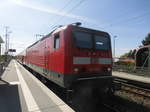 BR 143/559066/143-903-im-bahnhof-halle-rosengarten-am 143 903 im Bahnhof Halle-Rosengarten am 15.5.17