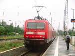 BR 143/566852/143-034-im-bahnhof-halle-nietleben-am 143 034 im Bahnhof Halle-Nietleben am 17.7.17