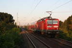 BR 143/676870/143-959-verlaesst-als-s9-den 143 959 verlsst als S9 den Bahnhof Delitzsch ob Bf in Richtung Halle/Saale Hbf am 4.9.19