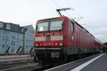 BR 143/684211/143-856-im-bahnhof-hallesaale-hbf 143 856 im Bahnhof Halle/Saale Hbf am 19.12.19