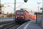 BR 143/760150/143-168-bei-der-einfahrt-in 143 168 bei der Einfahrt in den Endbahnhof Halle/Saale Hbf am 23.9.21