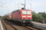 BR 143/760154/143-591-im-bahnhof-delitzsch-ob 143 591 im Bahnhof Delitzsch ob Bf am 23.9.21