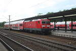 BR 143/810982/143-973im-bahnhof-pirna-am-6622 143 973im Bahnhof Pirna am 6.6.22