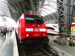 146 251 im Bahnhof Frankfurt a.