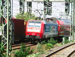 BR 146/628855/146-017-als-re50-mit-ziel 146 017 als RE50 mit ziel Leipzig Hbf bei der vorbeifahrt am Bahnhof Dresden Freiberger Straße am 5.9.18