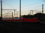 146 XXX im Bahnhof Magdeburg Hbf am 8.9.18