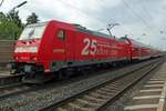 BR 146/664027/db-146-222-steht-am-30 DB 146 222 steht am 30 Mai 2019 in Bad Krozingen. 