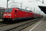 BR 146/685013/am-2-jaenner-2020-steht-146 Am 2 Jänner 2020 steht 146 218 in Singen (Hohentwiel).