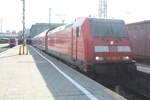 BR 146/735251/146-244-im-bahnhof-muenchen-hbf 146 244 im Bahnhof Mnchen Hbf am 24.3.21