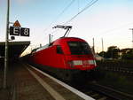 182 005 im Bahnhof Magdeburg Hbf am 8.9.18