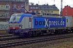 BOxXpress 193 836 war am 20 Februar 2020 in Köln West.