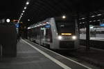 1648 410/910 im Bahnhof Halle/Saale Hbf am 9.1.20