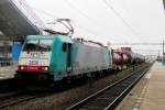 alpha-trains/399639/am-14-maerz-2014-ist-cobra Am 14 März 2014 ist CoBRa 2830 mit KLV in Breda (NL) eingefahren und wird dort umlaufen.