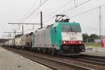 alpha-trains/400008/am-miesen-21mai-2014-durchfahrt-cobra Am miesen 21.Mai 2014 durchfahrt CoBRa 2804 Antwerpen-Noorderdokken.