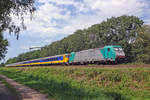 alpha-trains/666762/ic-mit-186-214-durchfahrt-tilburg IC mit 186 214 durchfahrt Tilburg am 30 Juli 2019. 