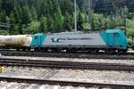 alpha-trains/688789/seitenblick-auf-rtc-483-003-in Seitenblick auf RTC 483 003 in Brennero am 4 Juni 2015.