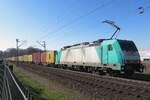 alpha-trains/768703/alpha-trains-186-226-passiert-am Alpha Trains 186 226 passiert am 5 März 2022 einige Fotografen bei Venlo-Vierpaardjes.