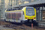 go-ahead/685742/go-ahead-et3-07-verlaesst-am-3-januar Go-Ahead ET3-07 verlässt am 3 Januar 2020 Stuttgart Hbf.