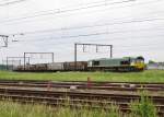 Ascendos Rail/397589/ascendos-pb01-legt-zich-zwischen-ekeren Ascendos PB01 legt zich zwischen Ekeren und Antwerpen-Noorderdokken in die Kurve; 21 Mai 2014.