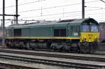 Ascendos Rail/410289/ascendos-pb06-steht-in-venlo-am Ascendos PB06 steht in Venlo am 27 Februar 2015.