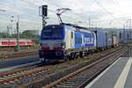 BoxXpres 193 834 durchfahrt am 16 September 2019 Heilbronn.