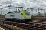 CAPTRAIN/695923/captrain-186-152-lauft-am-10 CapTrain 186 152 lauft am 10 April 2020 in Nijmegen um.
