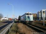 container-terminal-halle-saale-cths/403672/cths-228-203-unterwgs-nach-halle-trotha CTHS 228 203 unterwgs nach Halle-Trotha am 13.1.15