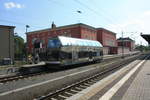 670 003  Fürstin Louise  im Bahnhof Dessau am 31.8.19