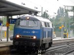 eisenbahngesellschaft-potsdam-egp/522359/225-006-der-egp-auf-rangierfahrt 225 006 der EGP auf rangierfahrt im Bahnhof Wittenberge am 1.10.16