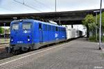 eisenbahngesellschaft-potsdam-egp/574032/140-678-4-zog-einen-kastenzug-durch 140 678-4 zog einen kastenzug durch hh-harburg,12.05.17