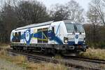 eisenbahngesellschaft-potsdam-egp/868914/egp-247-906-war-beim-umsetzen EGP 247 906 war beim umsetzen im bahnhog von glinde,27.11.24