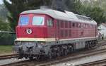 Erfurter Bahn Service 132 334 lauft am 11 September 2022 um in Benesov u Prahy.