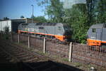 Hectorrail/810946/861-003-popeye-von-hectorrail-abgestellt 861 003 'Popeye' von Hectorrail abgestellt in Niederau am 6.6.22