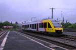 Am 1 Juni 2012 steht HLB VT 283 in Fulda.