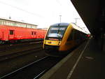 hessische-landesbahn-hlb/627210/hlb-vt-2901-im-bahnhof-fulda HLB VT 290.1 im Bahnhof Fulda am 7.8.18