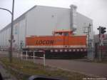 Locon/334150/locon-104-auf-rangierfahrt-in-stralsund Locon 104 auf Rangierfahrt in Stralsund am 6.3.14