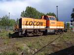 Locon/801585/locon-216-steht-am-18-september LOCON 216 steht am 18 September 2022 ins Bw Berlin-Schneweide.