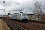 METRANS/690313/metrans-386-014-durchfahrt-am-22 Metrans 386 014 durchfahrt am 22 Februar 2020 Praha-Liben.