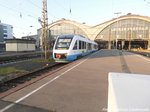 mitteldeutsche-regiobahn-mrb/494880/mrb-vt-704-verlaesst-den-leipziger MRB VT 704 verlsst den Leipziger Hbf in Richtung Bad Lausick am 3.5.16