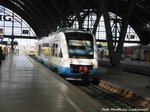 mitteldeutsche-regiobahn-mrb/499337/mrb-vt-703-ex-ola-vt MRB VT 703 (ex OLA VT 703) verlsst den Leipziger Hbf in Richtung Geithain am 20.5.16