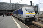 223 144 im Bahnhof Chemnitz Hbf am 4.6.22