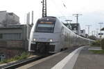 460 007/507 mit 460 509/009 von TransRegio im Bahnhof Köln Süd am 2.4.22