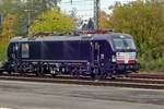 MRCE Dispolok/680623/railforceone-x4e-627-treft-am-14-november RailForceOne X4E-627 treft am 14 November 2019 in Emmerich ein.