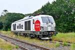 NRAIL 2148 088-7 war bei umsetzarbeiten im bahnhof von glinde,21.07.25