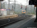 ostdeutsche-eisenbahngesellschaft-odeg/522365/odeg-vt-65092-verlaesst-schwerin-hbf ODEG VT 650.92 verlsst Schwerin Hbf in Richtung Rehna am 2.10.16