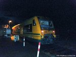 ostdeutsche-eisenbahngesellschaft-odeg/522425/odeg-vt-65059-beim-tanken-an ODEG VT 650.59 beim Tanken an der Loktankstelle in Schwerin am 2.10.16