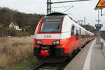 ostdeutsche-eisenbahngesellschaft-odeg/684360/oebb--odeg-4746-054554-im BB / ODEG 4746 054/554 im Bahnhof Lietzow (Rgen) am 28.12.19